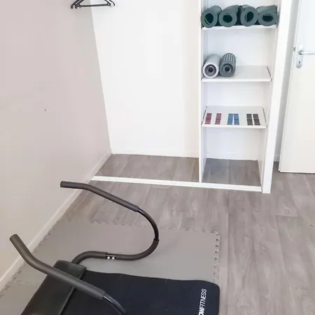 호텔 제니투드 메트로폴 툴루즈