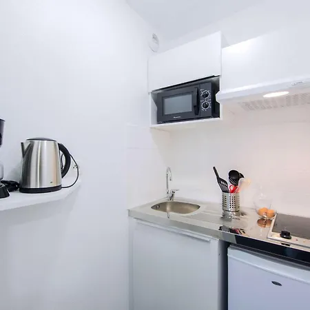 Comfort Metropole Tuluza