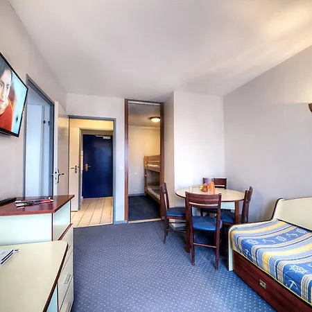 Hotel Comfort Metropole Tuluza