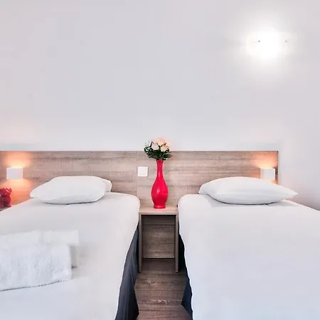 Szálloda Comfort Metropole Toulouse