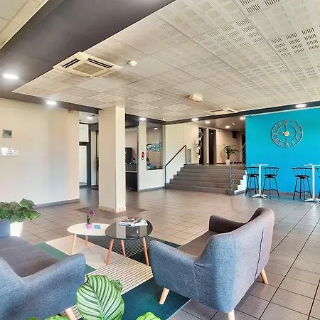 Comfort Metropole 3* Toulouse