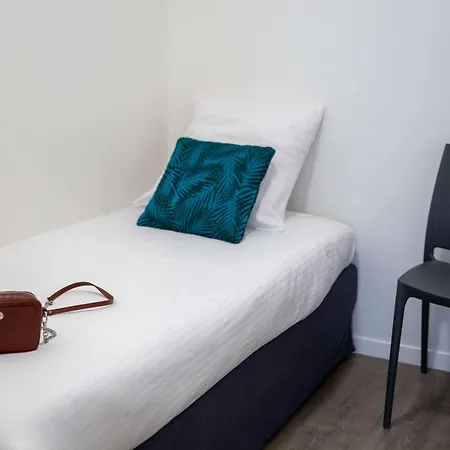 Szálloda Comfort Metropole Toulouse