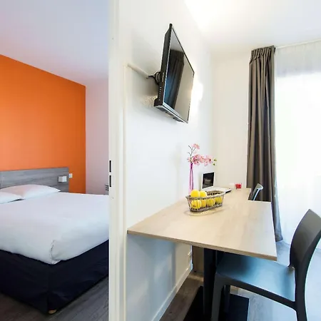 Comfort Metropole Szálloda Toulouse