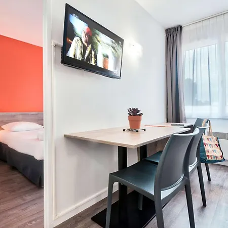 Comfort Metropole Szálloda Toulouse