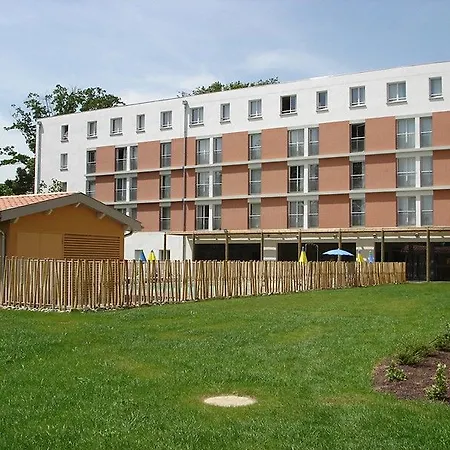 Szálloda Comfort Metropole Toulouse