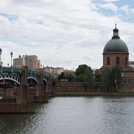 Szálloda Comfort Metropole Toulouse