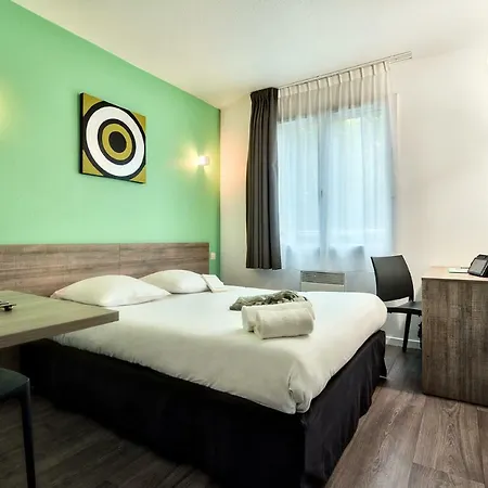 Comfort Metropole Szálloda Toulouse